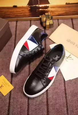 LV Fashion Casual Shoes Men--184